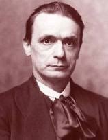 rudolf steiner birth date