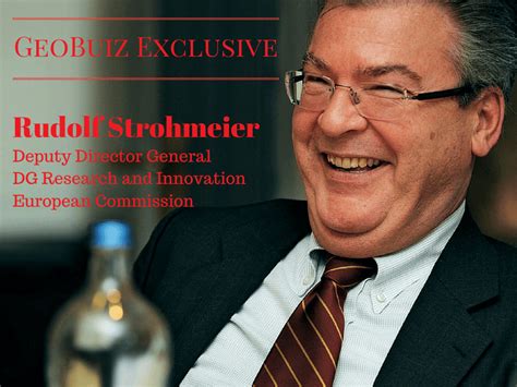 rudolf strohmeier biography