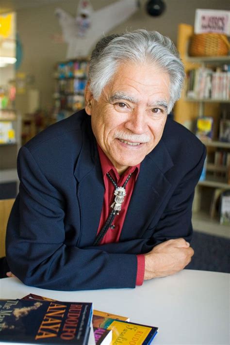 rudolfo anaya bibliography meaning