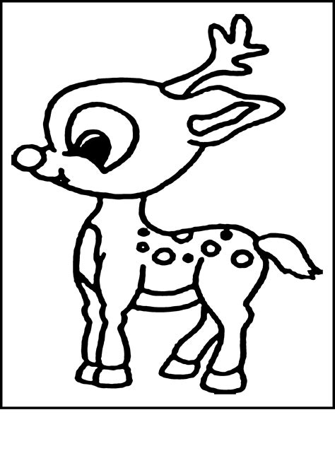 Rudolph Coloring Pages 100 Free Printables I Heart Rudolph The Red Nosed Reindeer Printables - Rudolph The Red Nosed Reindeer Printables