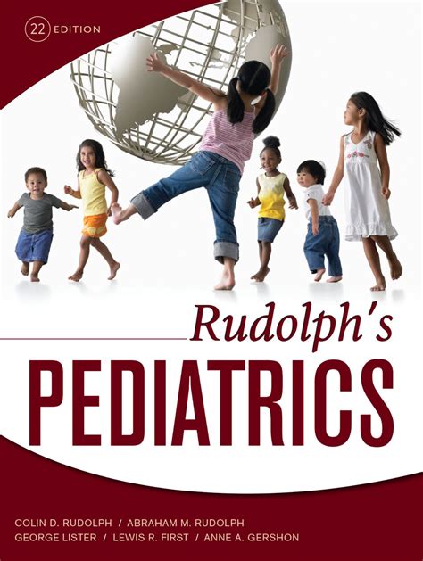 Download Rudolphs Pediatrics 22Nd Edition By Colin Rudolph 