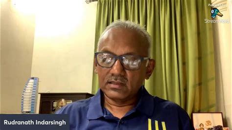 rudranath indarsingh biography channel