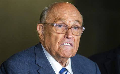 rudy giulani biography