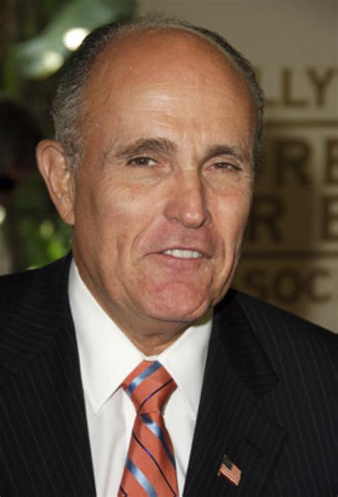 rudy giuliani biographer