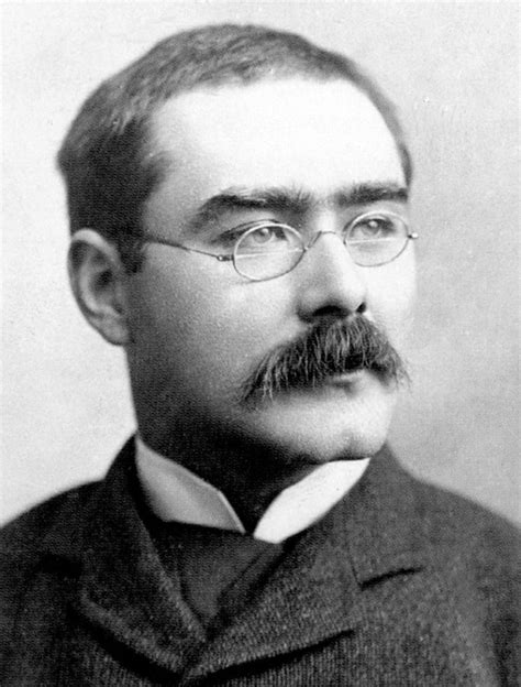 Rudyard Kipling Author