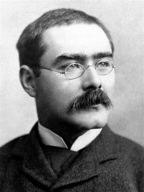 rudyard kipling author biography outlines