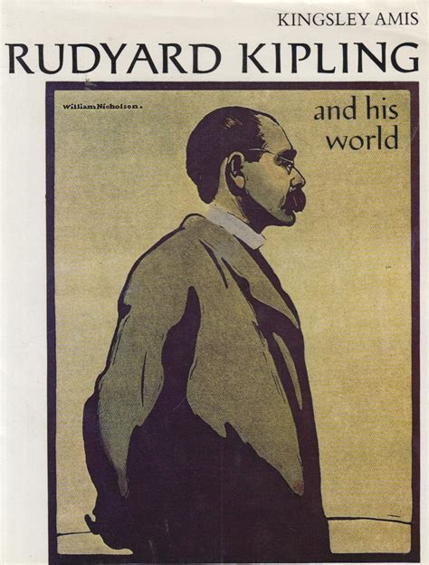 rudyard kipling author biography page