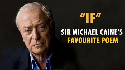 rudyard kipling if michael caine biography