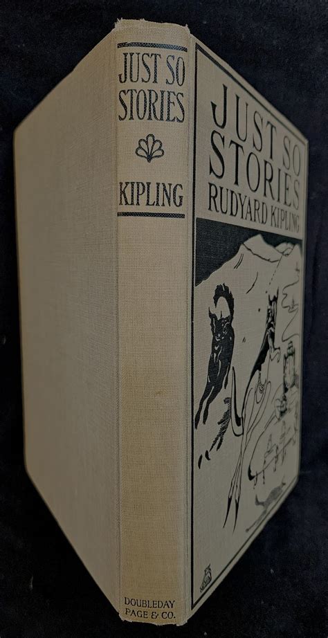 rudyard kipling s just so stories retold by elli
