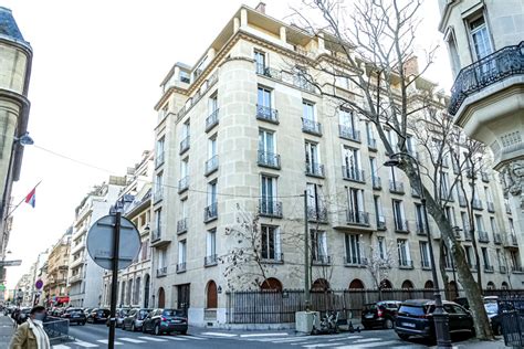 Rue De La Faisanderie