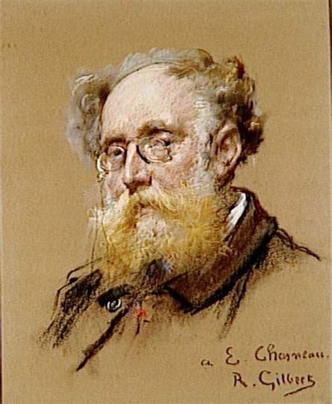 rue ernest chesneau biography