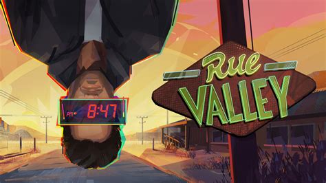 Rue Valley Walkthrough