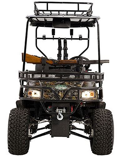 Ruff N Tuff Hunter 4x4 Manual