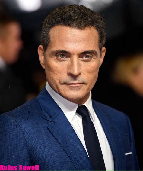 rufus sewell biography pro