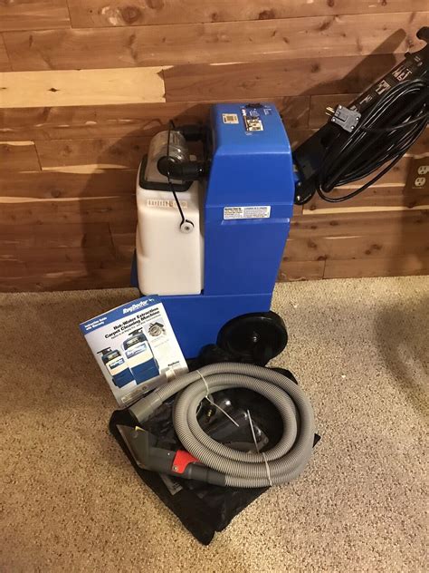 rug doctor wide track carpet cleaner for sale eBay