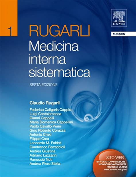 Read Online Rugarli Medicina Interna 6 Edizione 