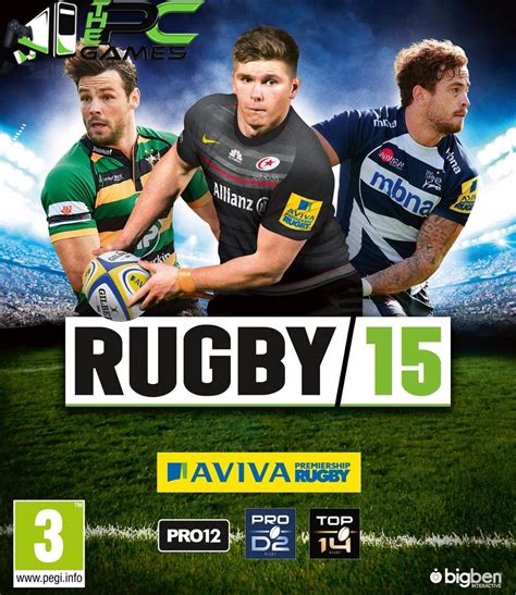 rugby 2009 pc game