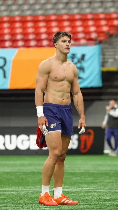 rugby nude