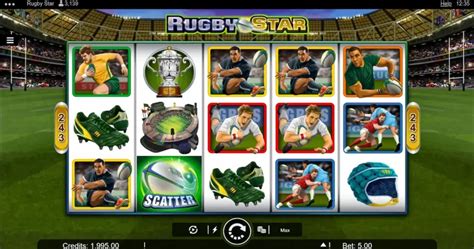 rugby star slot game bmaz canada