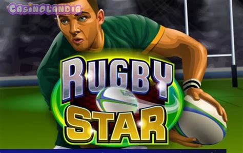 rugby star slot game lxld belgium