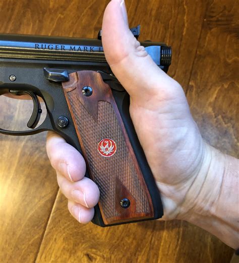 ruger mark iv 22/45 grips for sale eBay