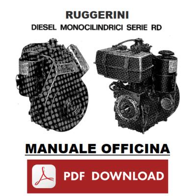 Ruggerini Rd 900