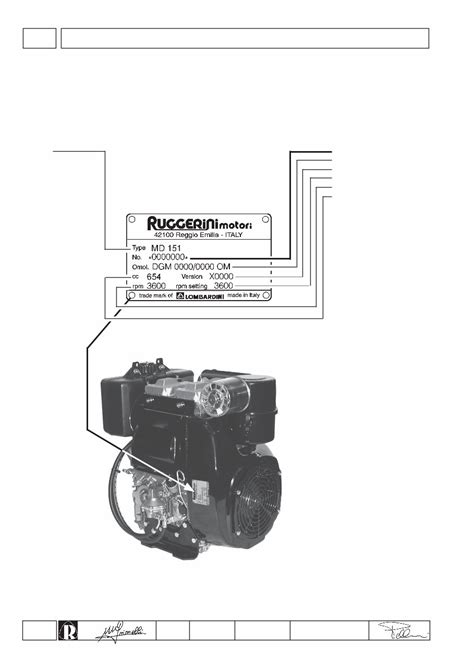 Read Ruggerini Diesel Engine Manual Mm150 Pdfsdocuments2 