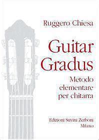 Read Online Ruggero Chiesa Guitar Gradus 
