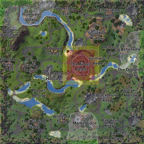 Ruins Map 2