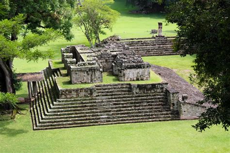 Ruins Of Copan