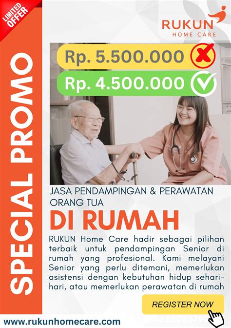Rukun Home Care Personalized Care In Your Home Home Care Bogor - Home Care Bogor