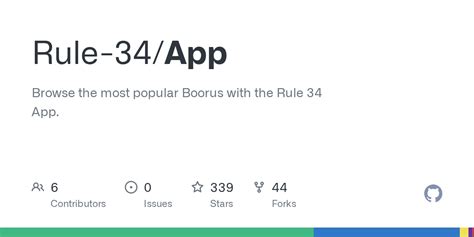 Rule 34 App