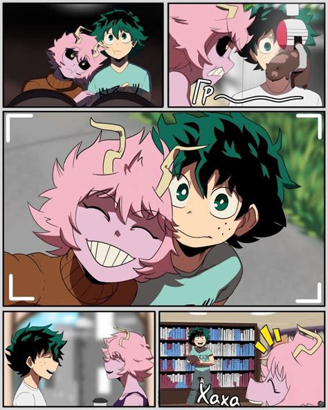 Rule 34 Bnha