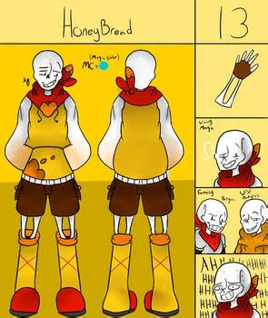Rule 34 Honeybread