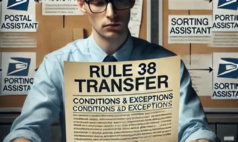 Rule 38 Transfer