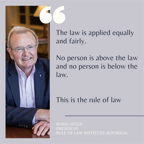 Rule Law Quotes