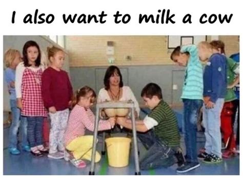 Rule34 milking
