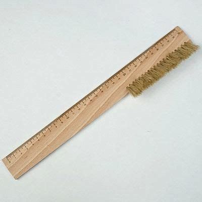 ruler brush