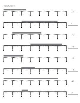 Ruler Reading Centimeters Worksheets 99worksheets Ruler Measurement Worksheet - Ruler Measurement Worksheet