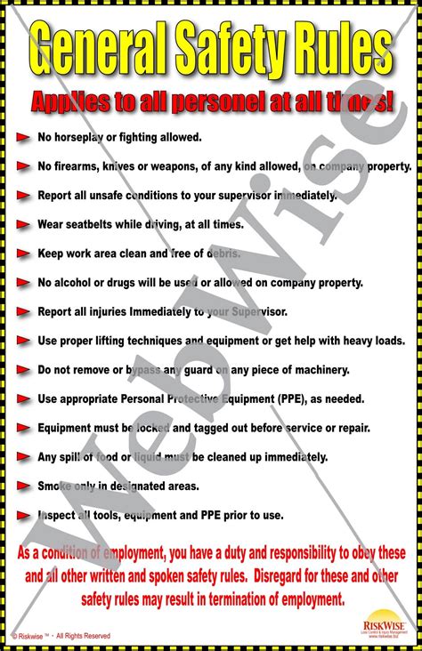 Rules Amp Safety Guidelines Safety Sheet For Science Fair - Safety Sheet For Science Fair