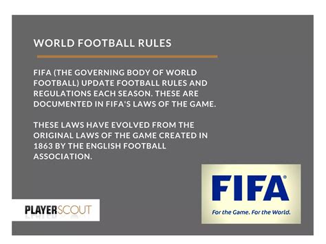 Rules Fifa Laws Of The Game 2011 2012