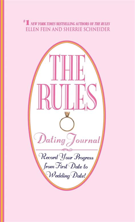 Rules For Dating Ellen Fein