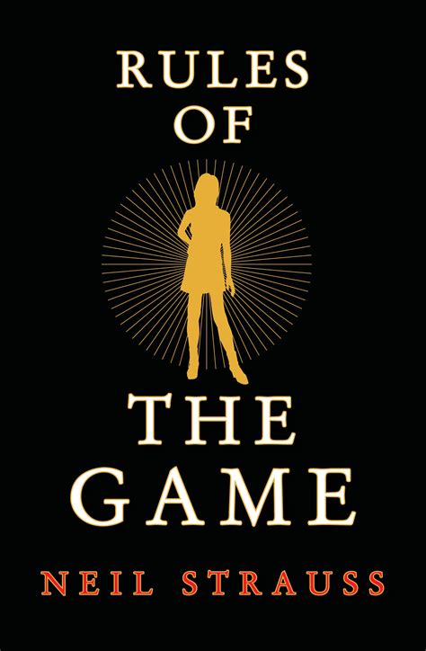 Rules Game Neil Strauss