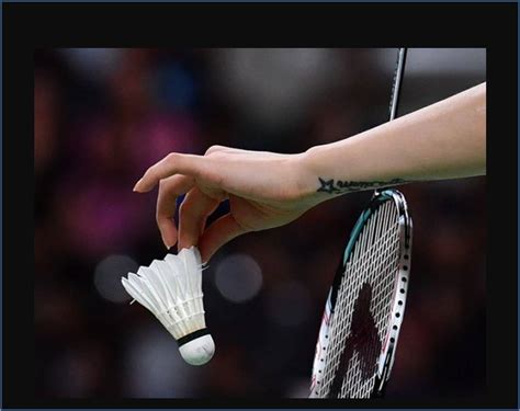 Rules Of Badminton Service