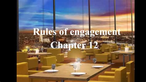 Rules Of Engagement Book 3 Chapter 12 Walkthrough