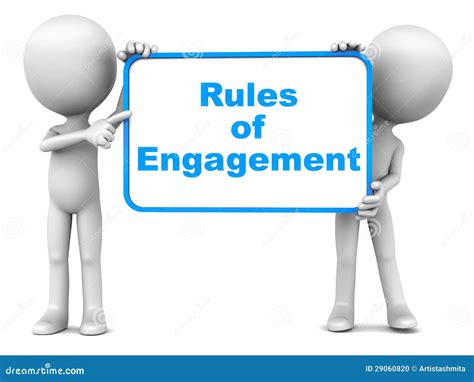 Rules Of Engagement Rules