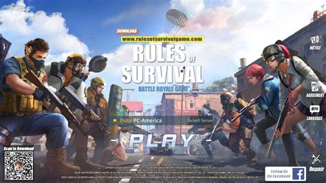 rules of survival pc ダウンロードs