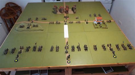 Read Online Rules For A Napoleonic Wargame Claranet 