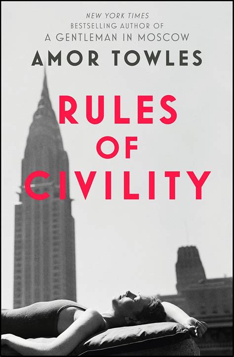 Download Rules Of Civility A Novel 