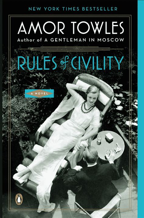 Full Download Rules Of Civility English Edition 